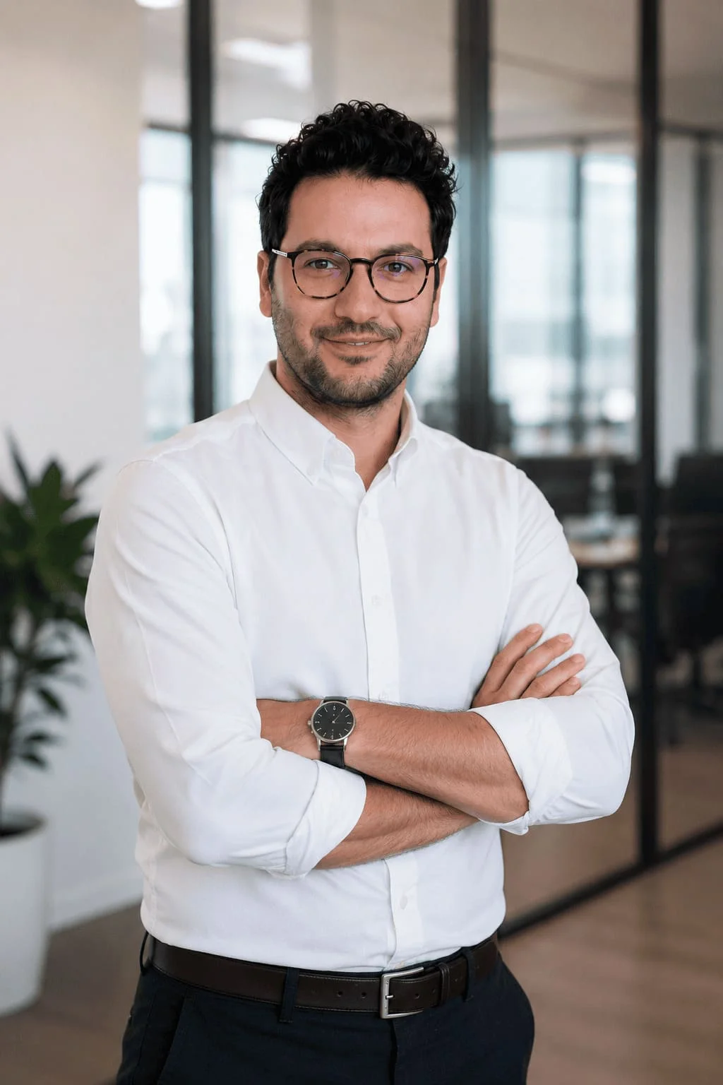 Michaël Bitton, CEO de MagicGEO